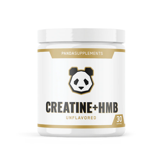Panda Creatina + HMB 30 Serv
