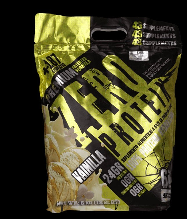43 Supplements Zero 13.2Lbs