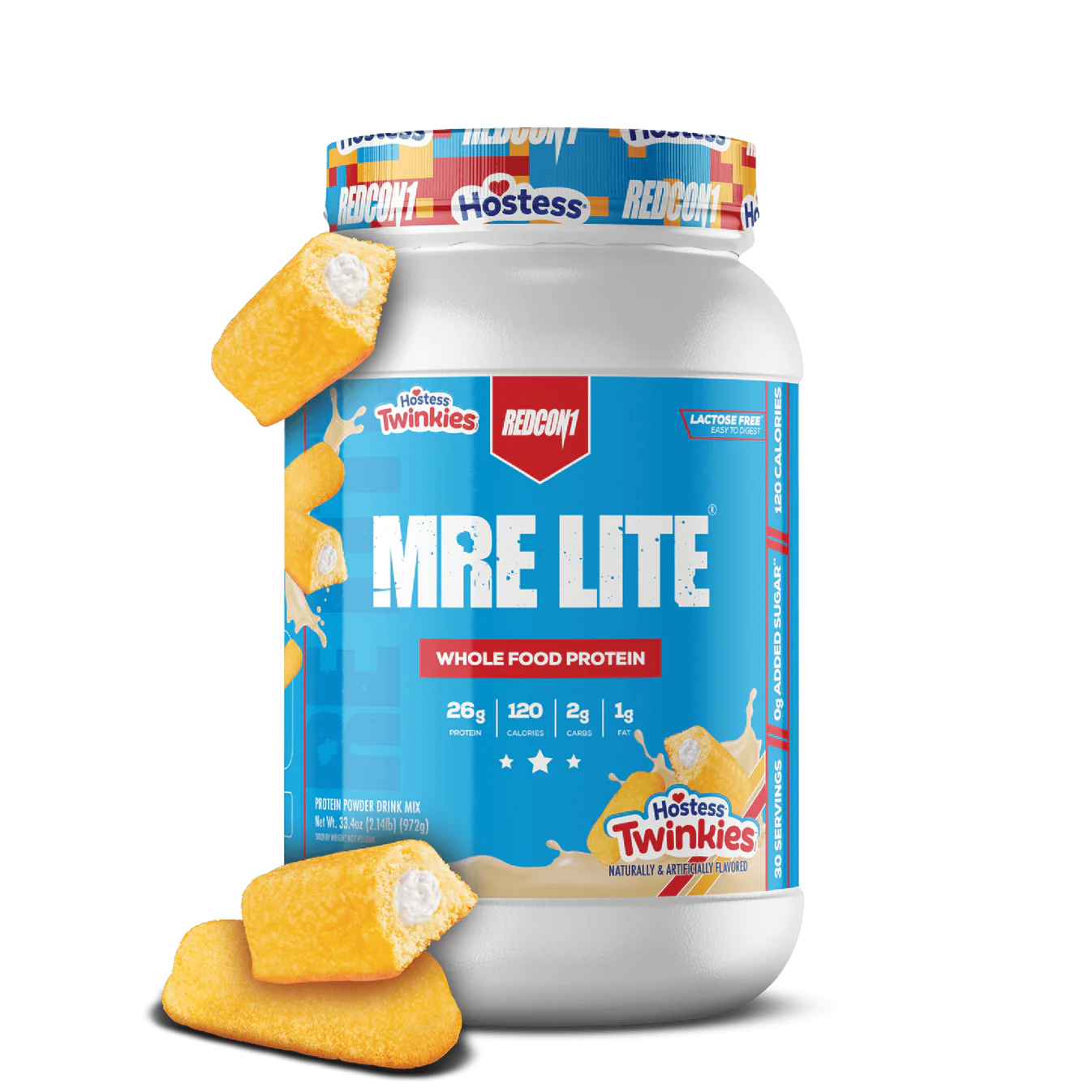 Redcon MRE Lite 30 Serv