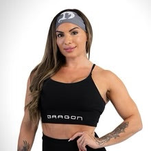 Dragon Pharma Top Deportivo Negro