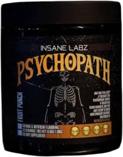 Insane Labz Psychopath 30 Serv