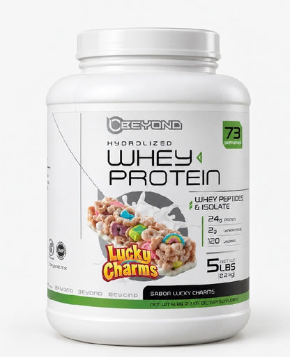 Beyon Hydrolized Whey Protein 5Lbs