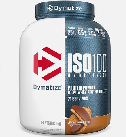 Dymatize Iso 100 5Lbs