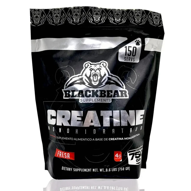 Blackbear Creatina 150 Serv
