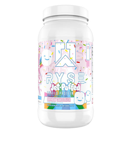 Ryse Loaded Protein 2 Lbs