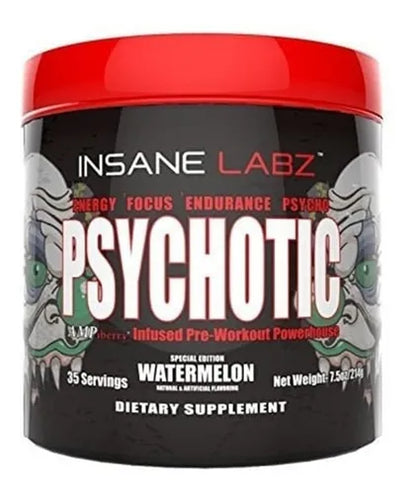 Psychotic Original 35 Serv