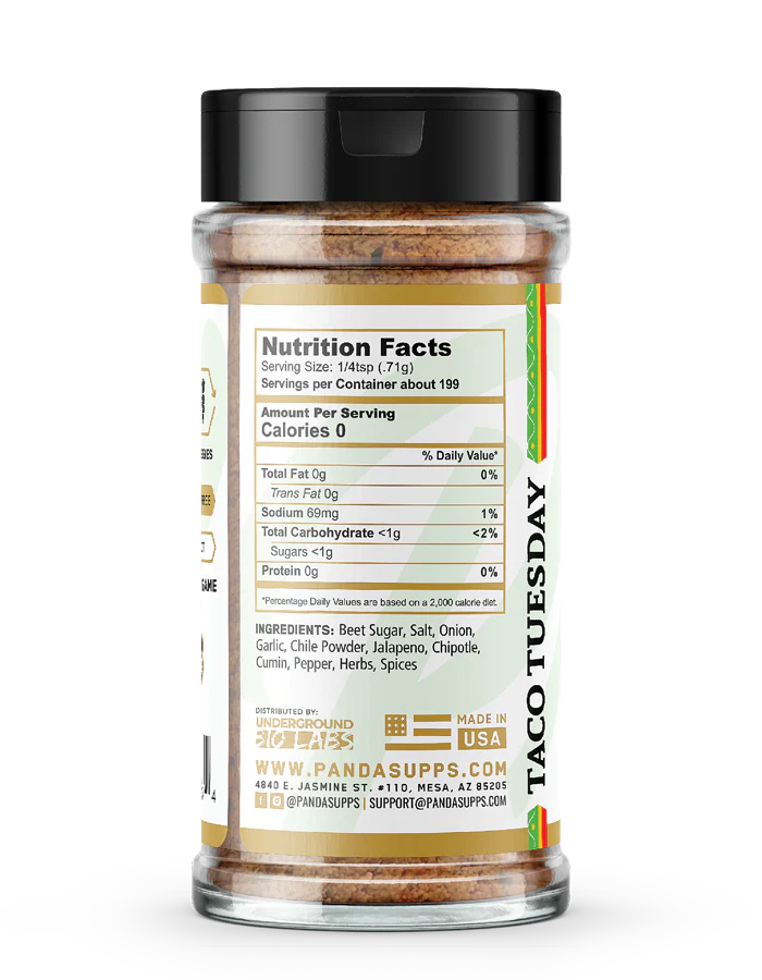 Sazonador Premium Prep 141Gr