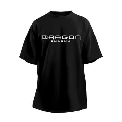 Dragón Pharma Playera D Era Negra Chica