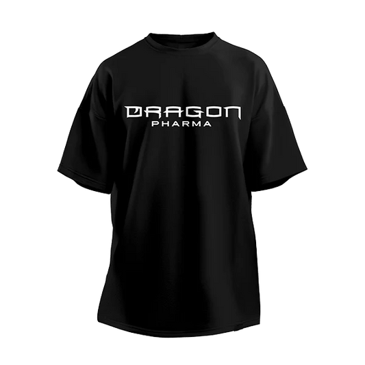 Dragón Pharma Playera D Era Negra Chica