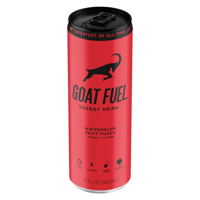 Goat Fuel Watermelon Fruit Punch | 355ml