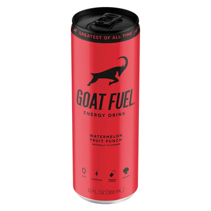 Goat Fuel Watermelon Fruit Punch | 355ml