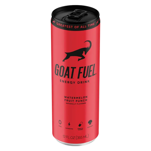 Goat Fuel Watermelon Fruit Punch | 355ml