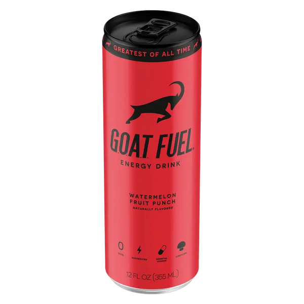 Goat Fuel Watermelon Fruit Punch | 355ml
