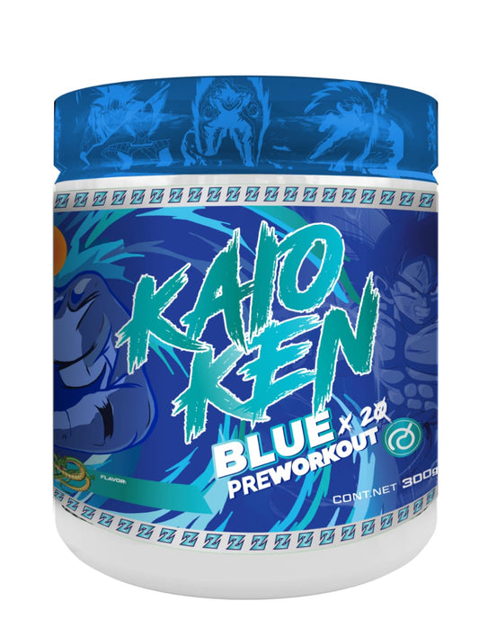 Kaioken Blue 30 Serv