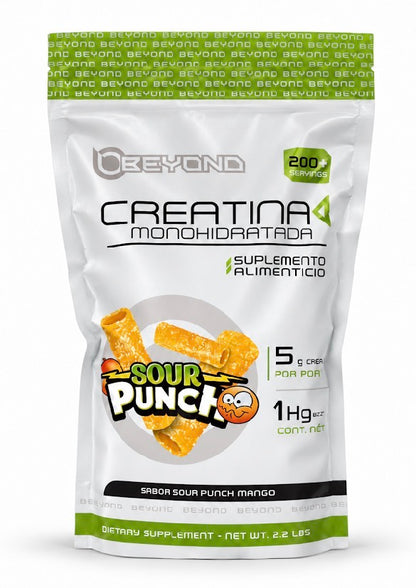 Beyond Creatina con Sabor 1kg