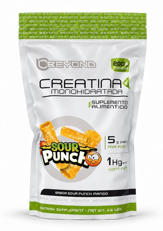 Beyond Creatina con Sabor 1kg
