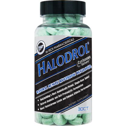 Halodrol HTP 30 Tabs
