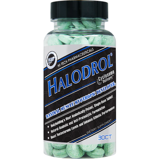 Halodrol HTP 30 Tabs