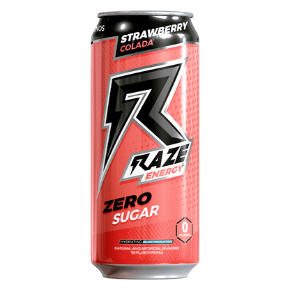 Raze Energy Bebidas 12 Pack