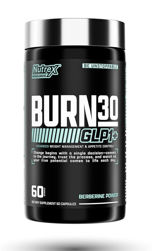 Nutrex Burn 30 GLP1+ 60Caps