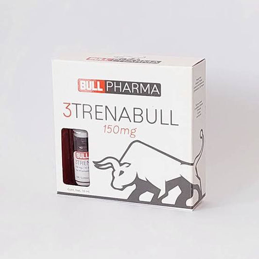 Bull Tritrenabull 150 Mg 10 ML