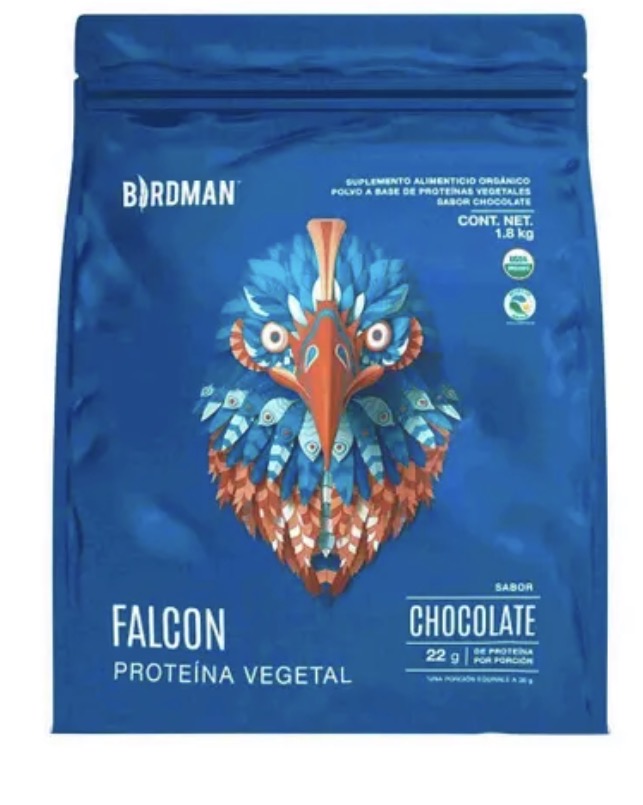 Birdman Falcon Protein 1.8Kg