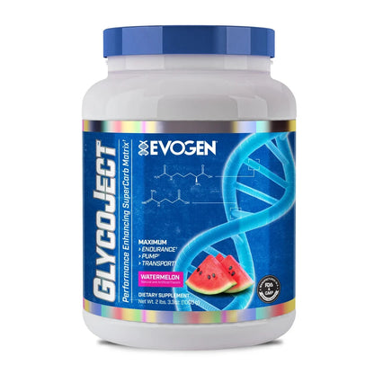 Evogen Glycojet 37 Serv