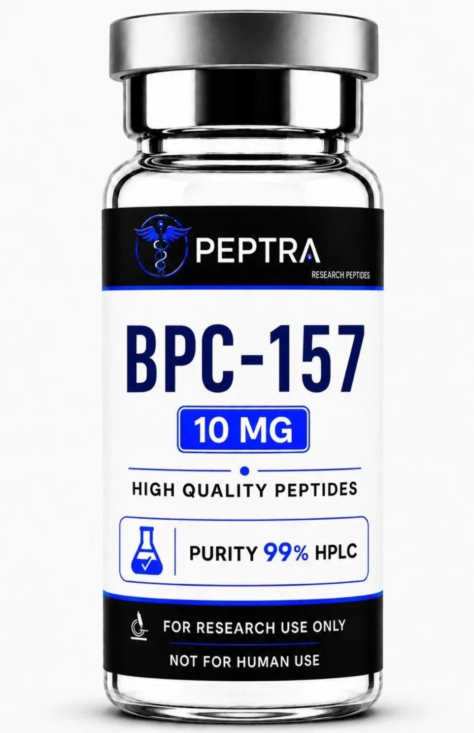 Peptra BPC-157 + TB-500 5Mg