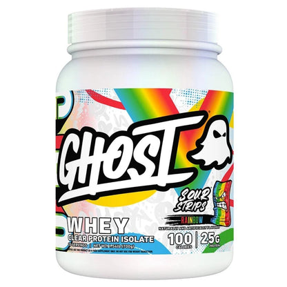 Ghost Whey Clear Isolate 20 Serv