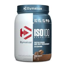 Dymatize Iso 100 1.3 Lbs 20 Serv