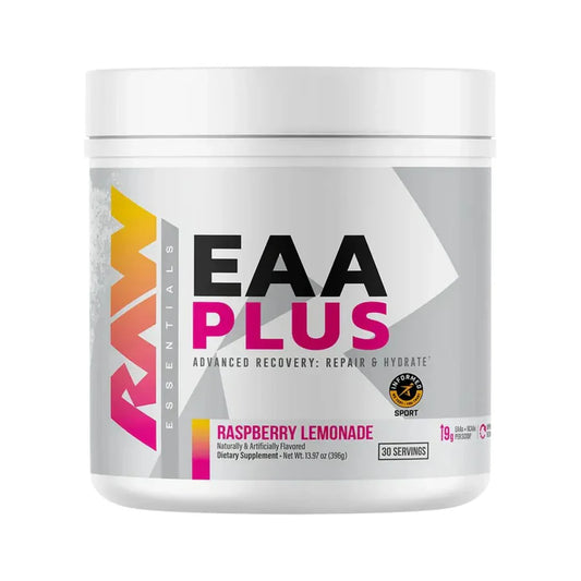 Raw Aminos Eaa 25 Serv