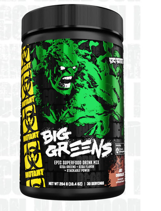 Mutant Big Greens 30 Serv
