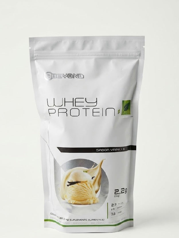Beyond Whey Protein Vainilla 1kg