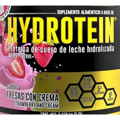 HYDROTEIN 5 LBS