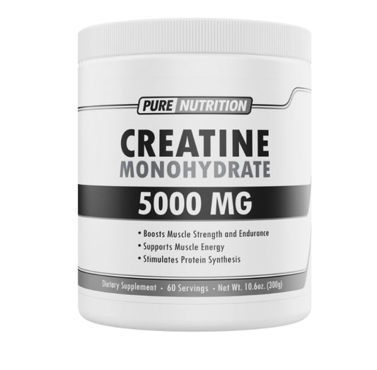 Pure Nutrition Creatina 300Gr 60 Serv