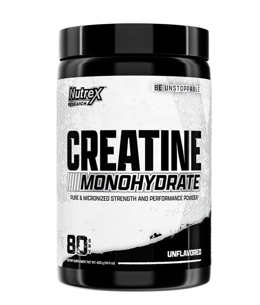 Creatina Monohidratada Nutrex 400Gr