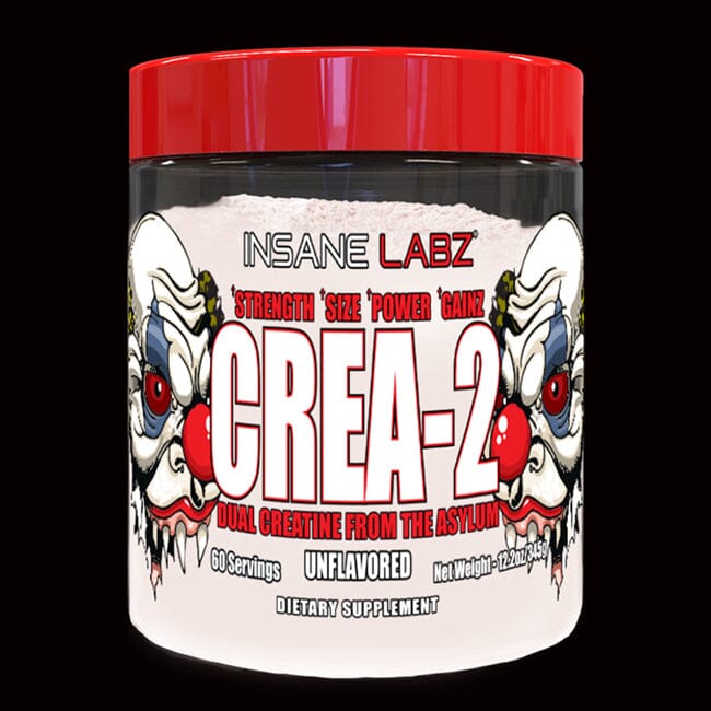 Insane Labz Crea-2 60 Serv