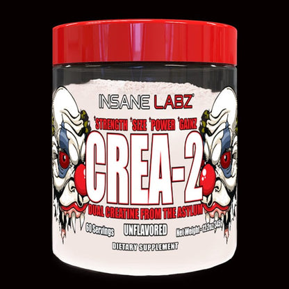 Insane Labz Crea-2 60 Serv