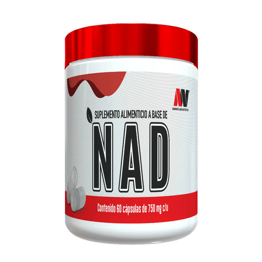 Adv NAD 60Caps