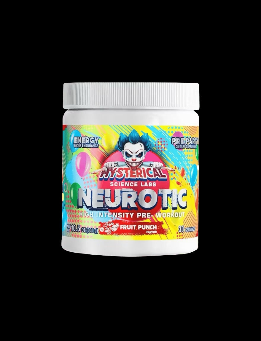 Hysterical Neurotic High Intensity 30 Serv