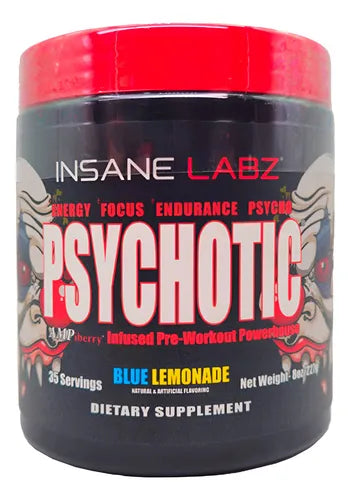 Psychotic Original 35 Serv