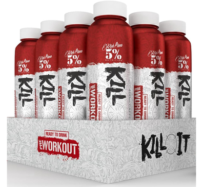 Kill It Preworkout Drink 12Pack 12oz