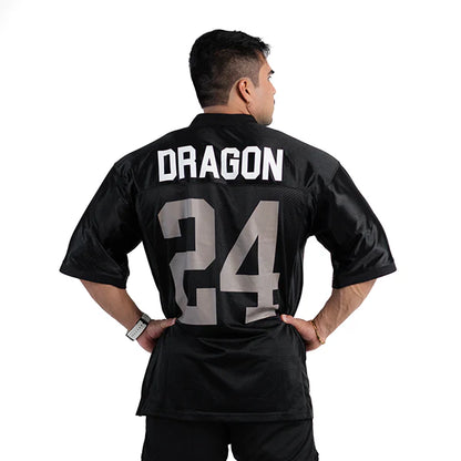 Dragón Pharma Jersey Negra XL