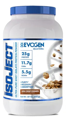 Evogen isoject 1.82 Lbs
