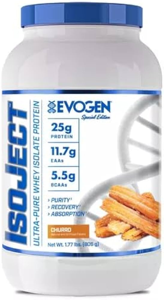 Evogen Isoject 1.77Lbs