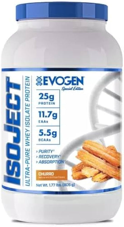Evogen Isoject 1.77Lbs