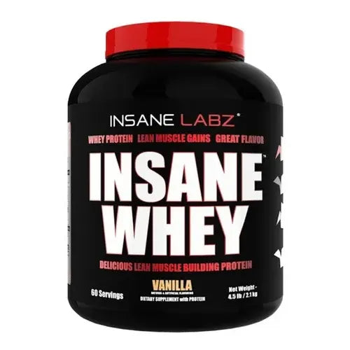 Insane Whey 4.6 Lbs