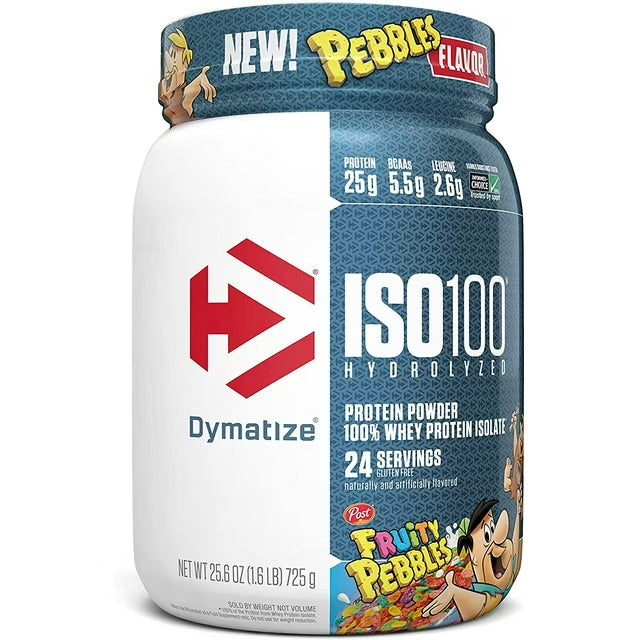 Dymatize Iso 100 3 Lbs