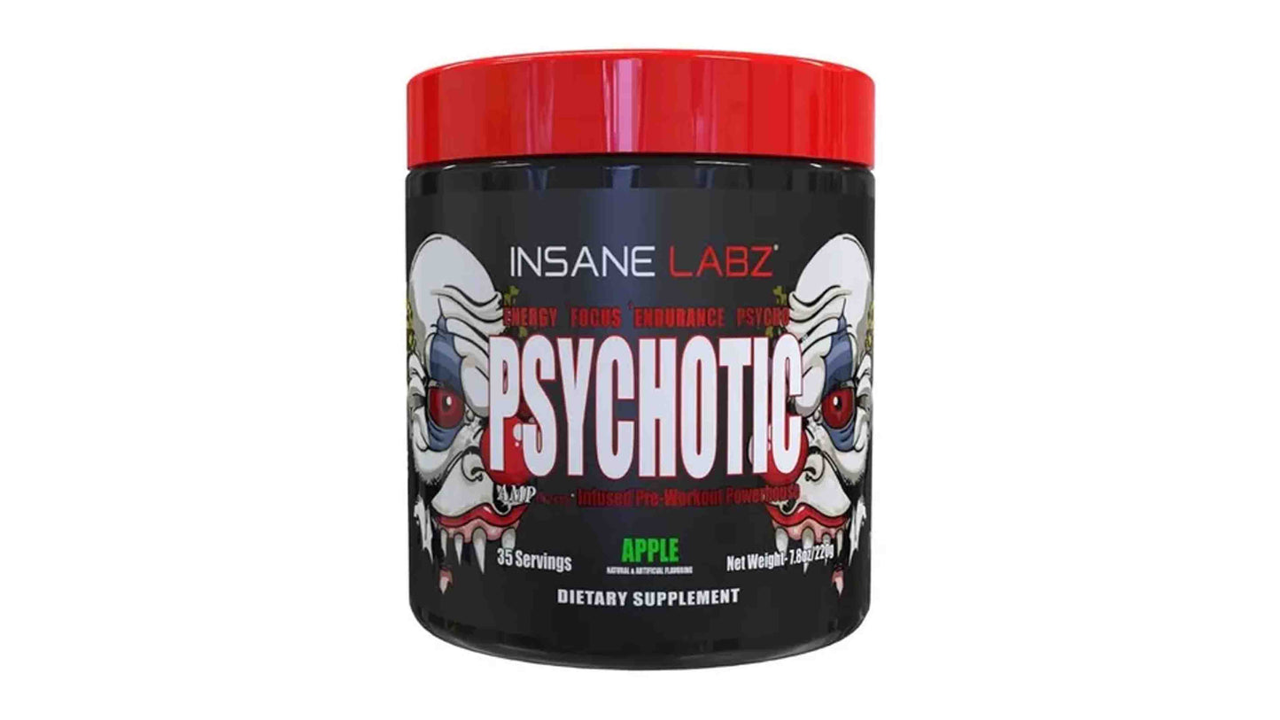 Psychotic Original 35 Serv