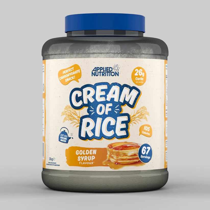 Applied Nutrition Cream Of Rice 2 Kg 67 Serv